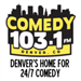 Comedy 103.1 (not available in all countries)