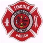 Lincoln and Ouachita Parish area Fire and EMS