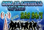 Zona de Artistas Online
