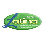 Latina 107.9 FM
