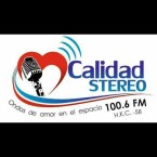 CALIDAD STEREO 100.6 FM - BERBEO BOYACA