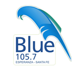 Blue Fm 105.7