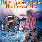 Hally Tropical Radio The Power Mix