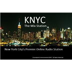 KNYC The Mix Station