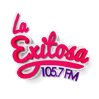 La Exitosa 105.7 FM