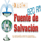 Fuente de Salvacion 820am