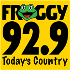 Froggy 92.9