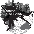 urban sprawl mx
