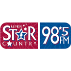 Superstar Country 98.5