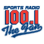 Sports Radio 100.1 The Fan