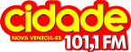 Rádio Cidade FM (Nova Venécia)