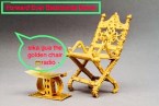 sika.gua-the golden chair