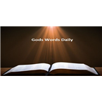 Gods Words Daily