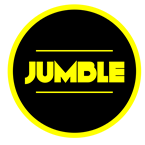 It's JUMBLE!