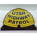 Utah and Arizona Highway Patrol - Virgin Division