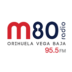 Orihuela Vega Baja - M80 Radio