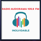 AUDIORAMA 105.9 FM LA INOLVIDABLE