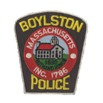 Boylston area Police and Fire