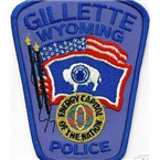 Gillette Police, Sheriff, and WHP