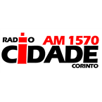 Rádio Cidade Corinto