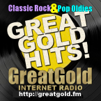 GreatGold.fm Internet Radio - The Classic Hits Mix.