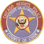 Chicago Heights and South Police & Fire Scanner