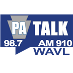 PA Talk 98.7 FM/AM 910