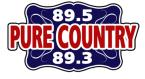 89.7 Pure Country