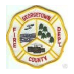 Georgetown County Fire Departments