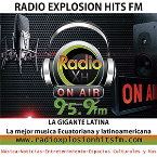 Ecuador y su musica explosion hits