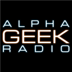 Alpha Geek Radio - In Development