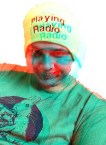Playing Radio FM
