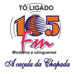 Rádio 105 FM de Utinga