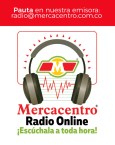 MERCACENTRO RADIO  ON LINE