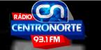 Rádio CentroNorte FM (Presidente Dutra)