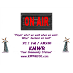 AM930 KMWR Community Radio