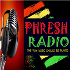 PHRESH RADIO