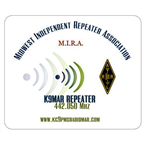 K9MAR 442.050 Mhz repeater and Latino Echolink