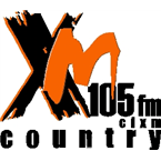 XM105 FM Country