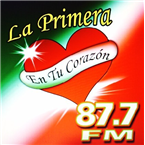 La Primera en tu Corazón 87.7 FM