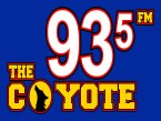 93.5 the Coyote