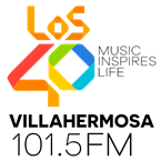Los 40 Villahermosa