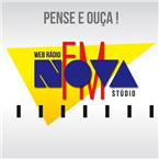 Nova FM Studio Mococa