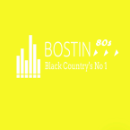 Bostin Radio 80s