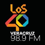 LOS40 Veracruz 98.9 FM