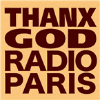 THANX GOD RADIO PARIS