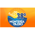 Monteria Radio 38°