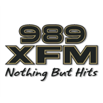 989 XFM Nothing But Hits