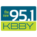 The New 95.1 KBBY