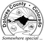 Dolores County Sheriff and Fire